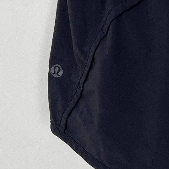 Lululemon Speed Short Athletic Running Sporty Mid Rise Basic Shorts Athleisure - Picture 7 of 8